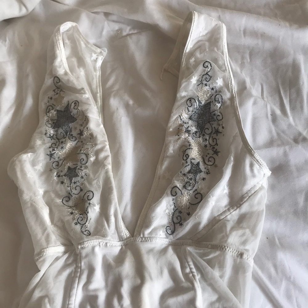 Planet Blue bodysuit - Picture 2 of 5